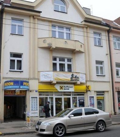 Penzion Pupendo Hradec Králové Kültér fotó