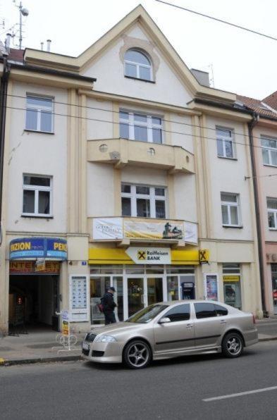 Penzion Pupendo Hradec Králové Kültér fotó